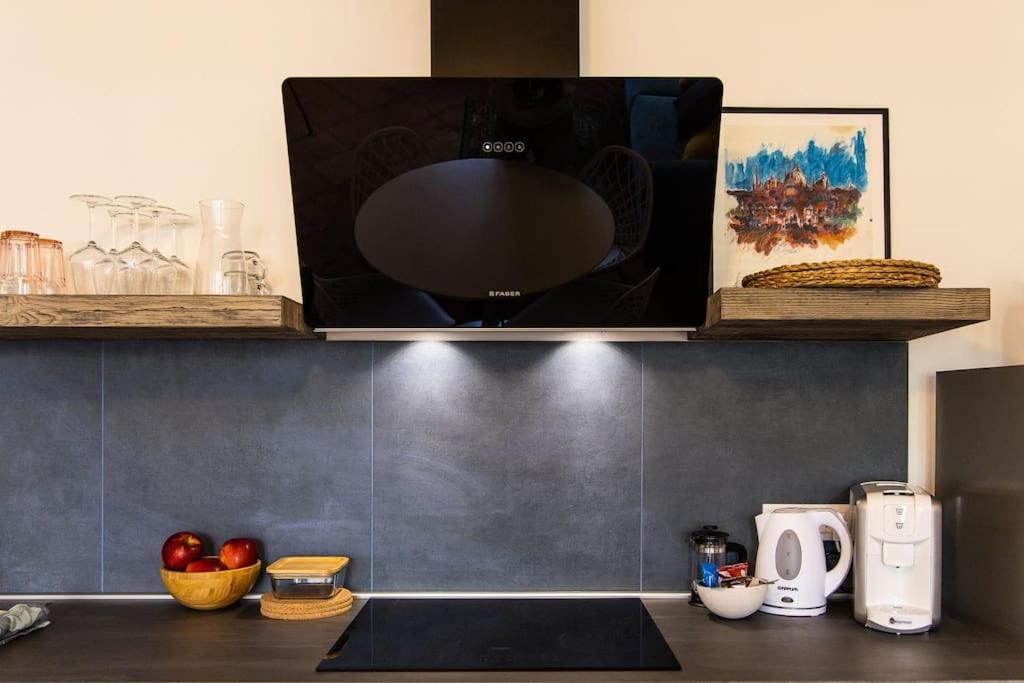 Loft Laguna, La Tua Casa In Riviera Mira Esterno foto