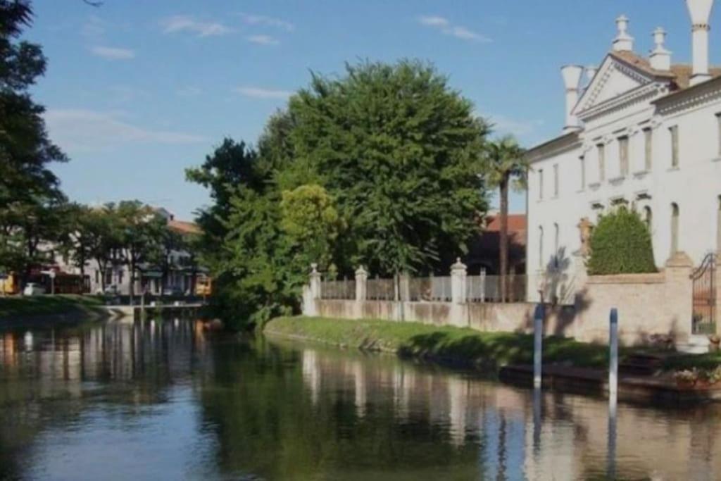 Loft Laguna, La Tua Casa In Riviera Mira Esterno foto