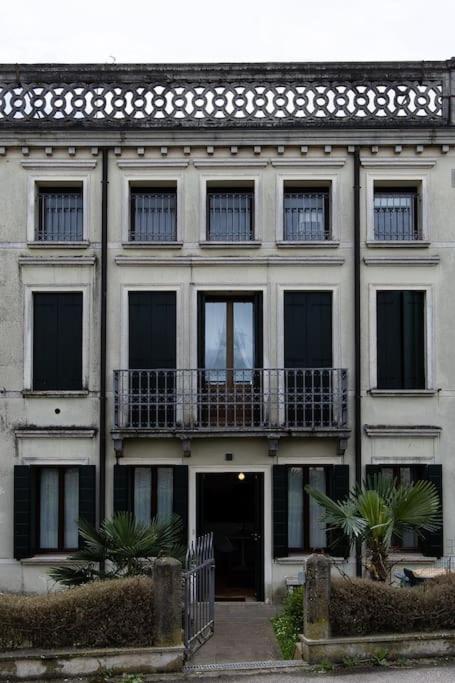 Loft Laguna, La Tua Casa In Riviera Mira Esterno foto