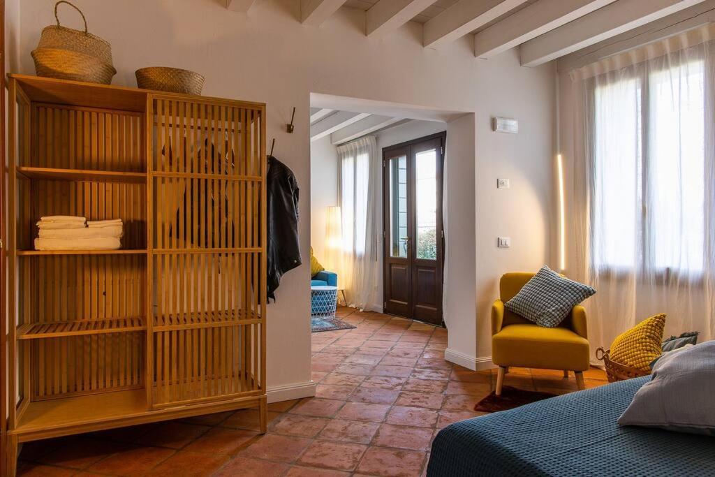 Loft Laguna, La Tua Casa In Riviera Mira Esterno foto