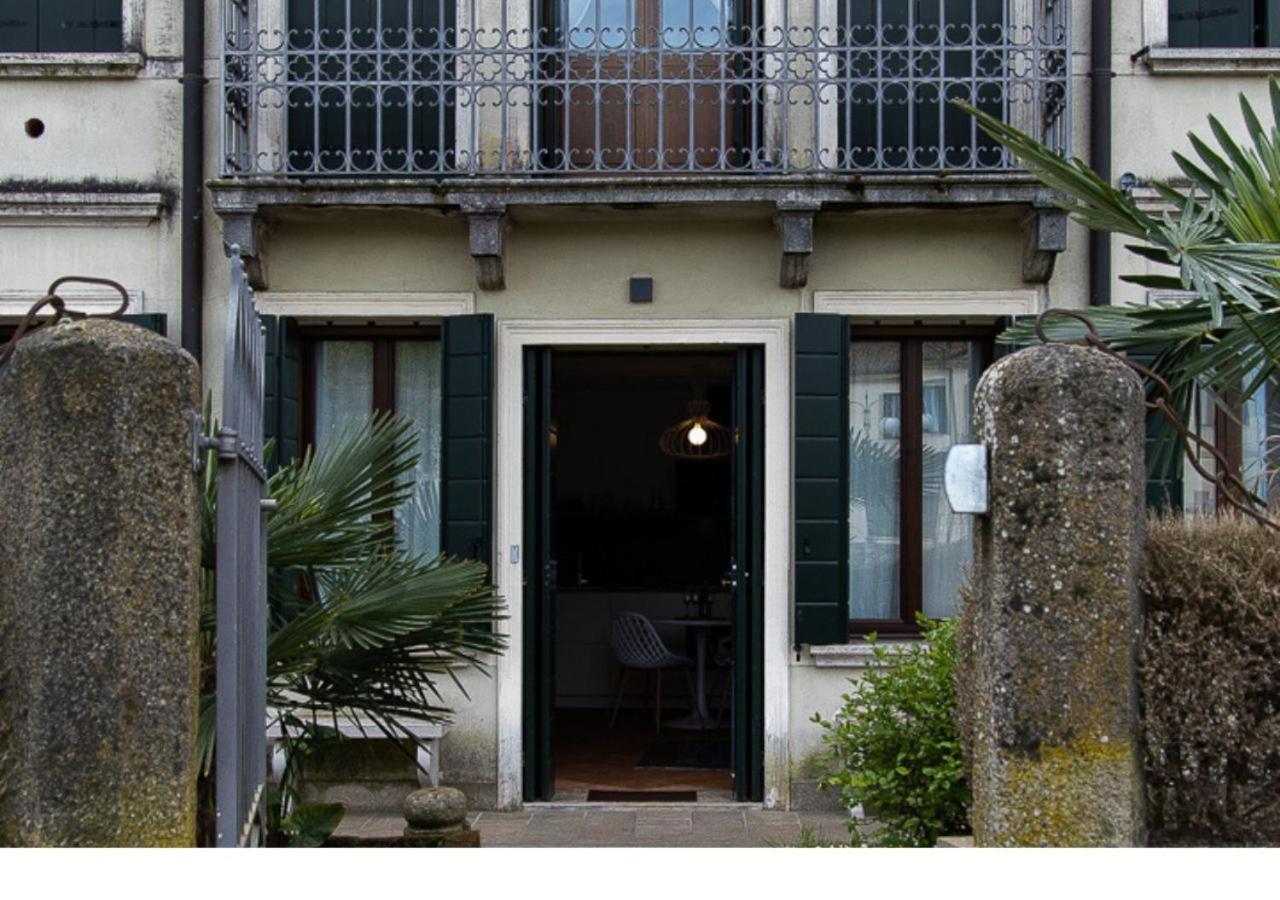 Loft Laguna, La Tua Casa In Riviera Mira Esterno foto