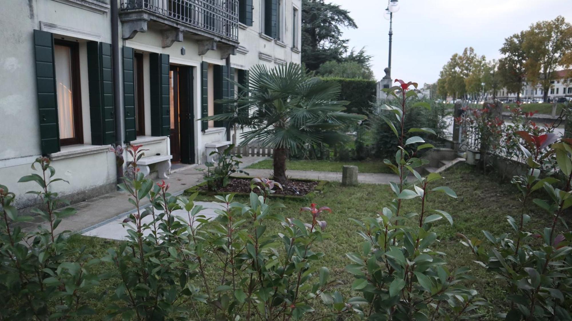 Loft Laguna, La Tua Casa In Riviera Mira Esterno foto