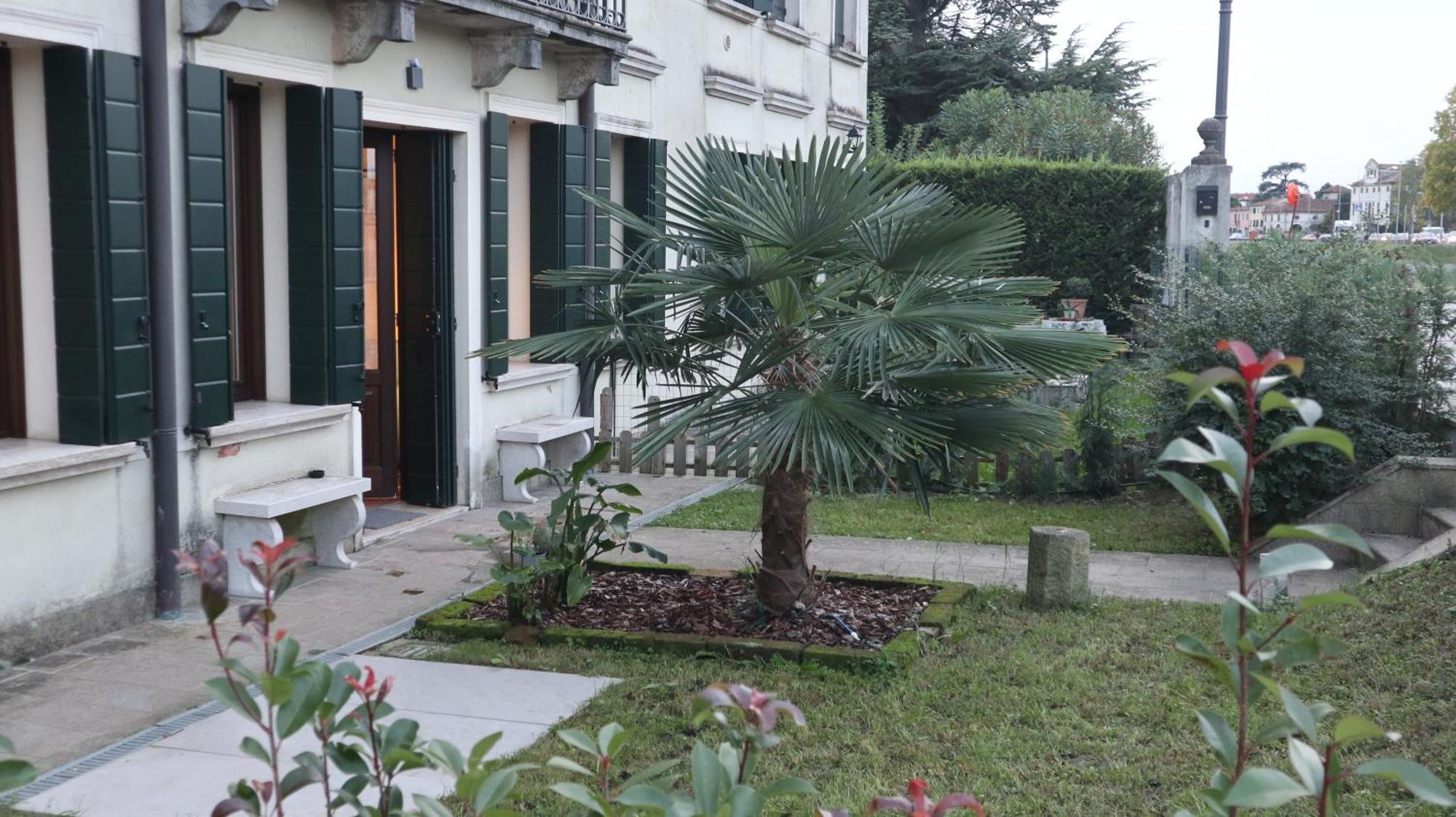 Loft Laguna, La Tua Casa In Riviera Mira Esterno foto